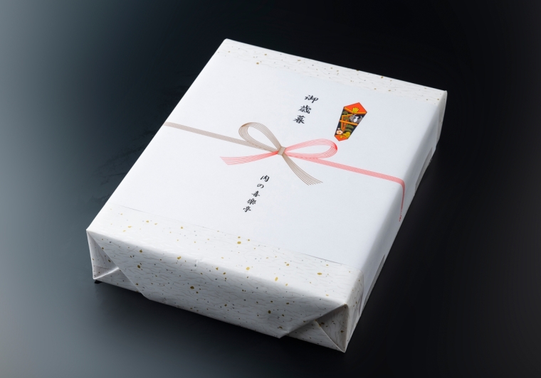 近江牛極上すき焼き用（ギフト専用）3