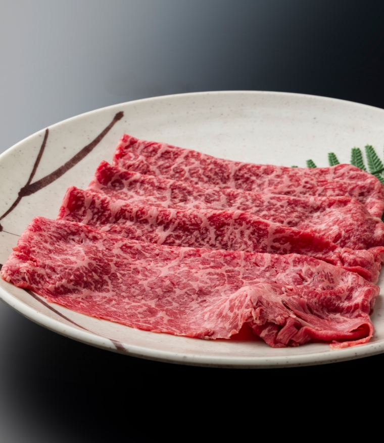 近江牛・赤身・すき焼き用（250g）1