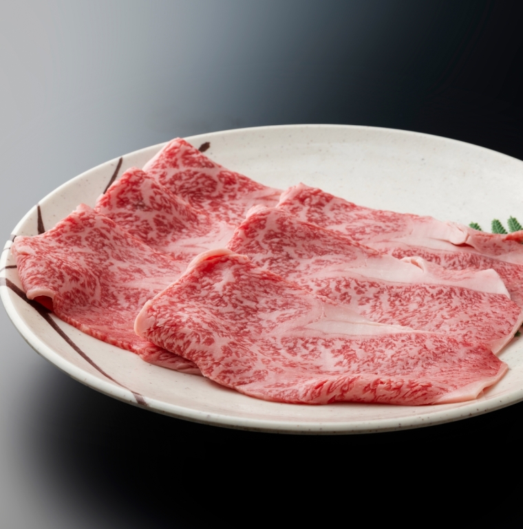 近江牛極上ロースすき焼き用（300g）1